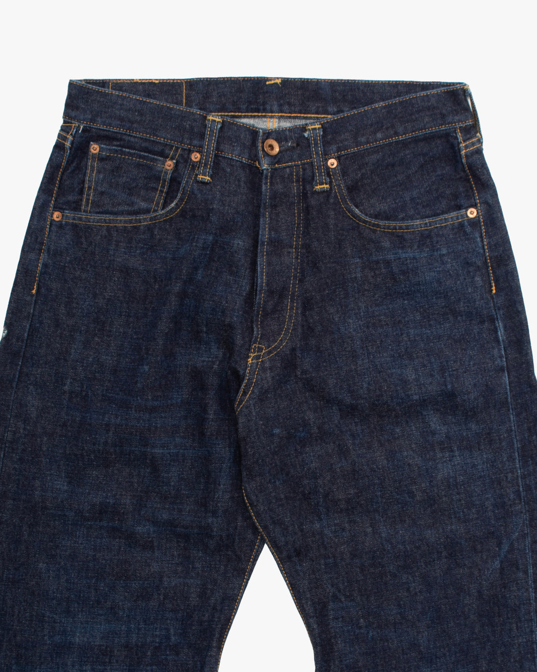 Japanese Repro Denim Jeans, 30, Edwin, W-Pockets