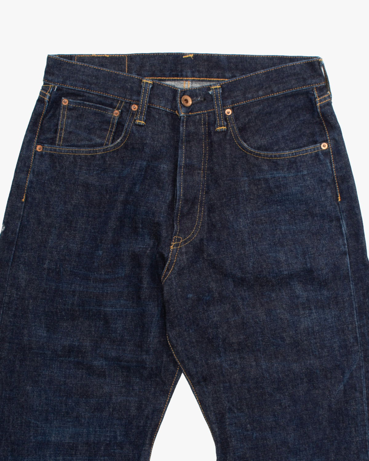 Japanese Repro Denim Jeans, 30, Edwin, W-Pockets