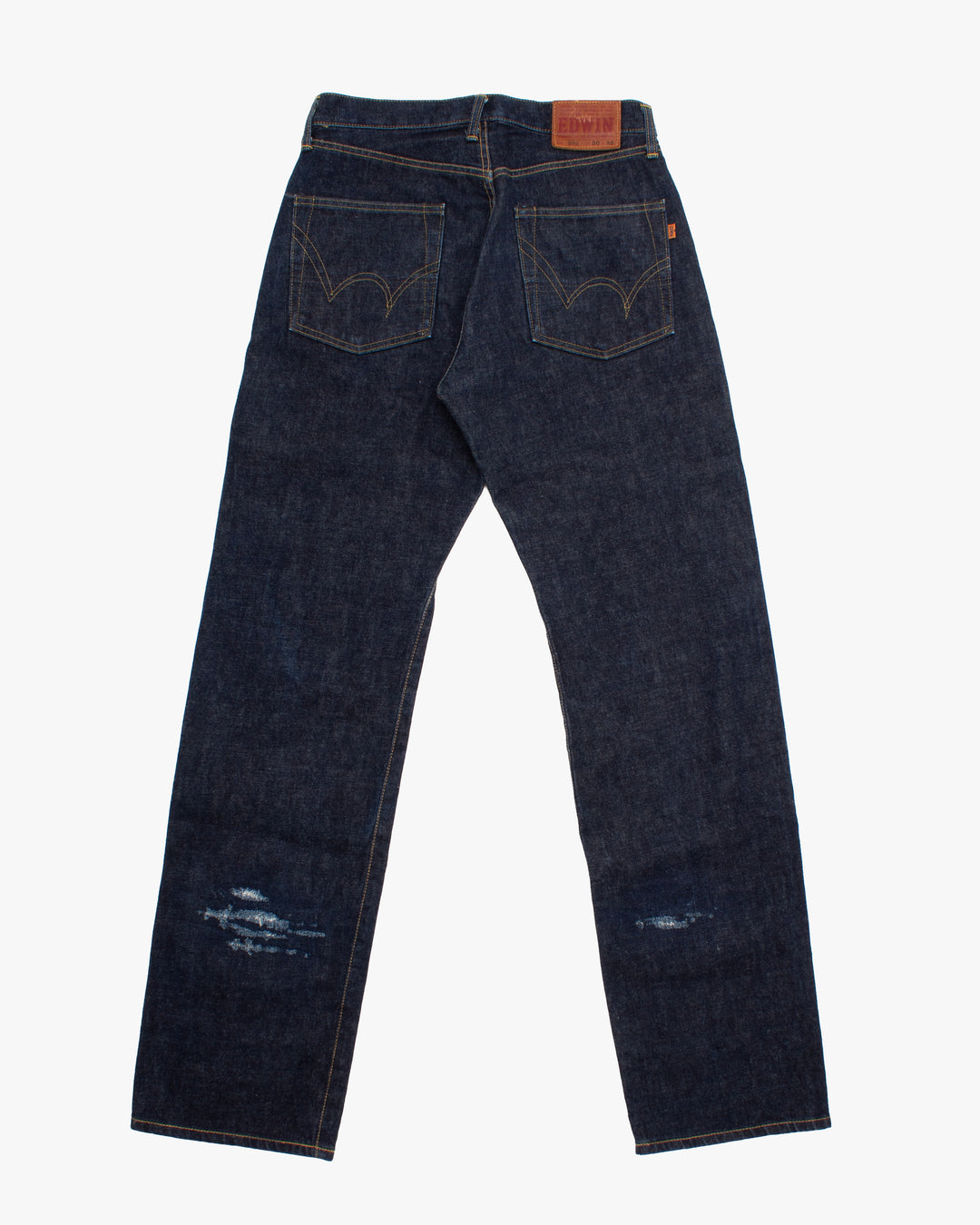 Japanese Repro Denim Jeans, 30, Edwin, W-Pockets