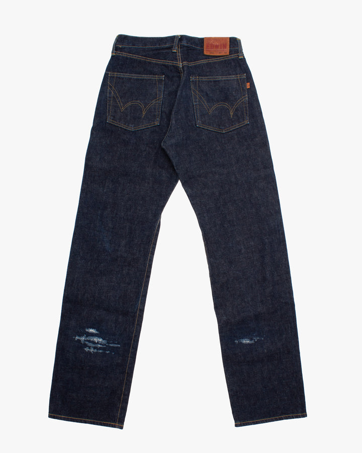 Japanese Repro Denim Jeans, 30, Edwin, W-Pockets