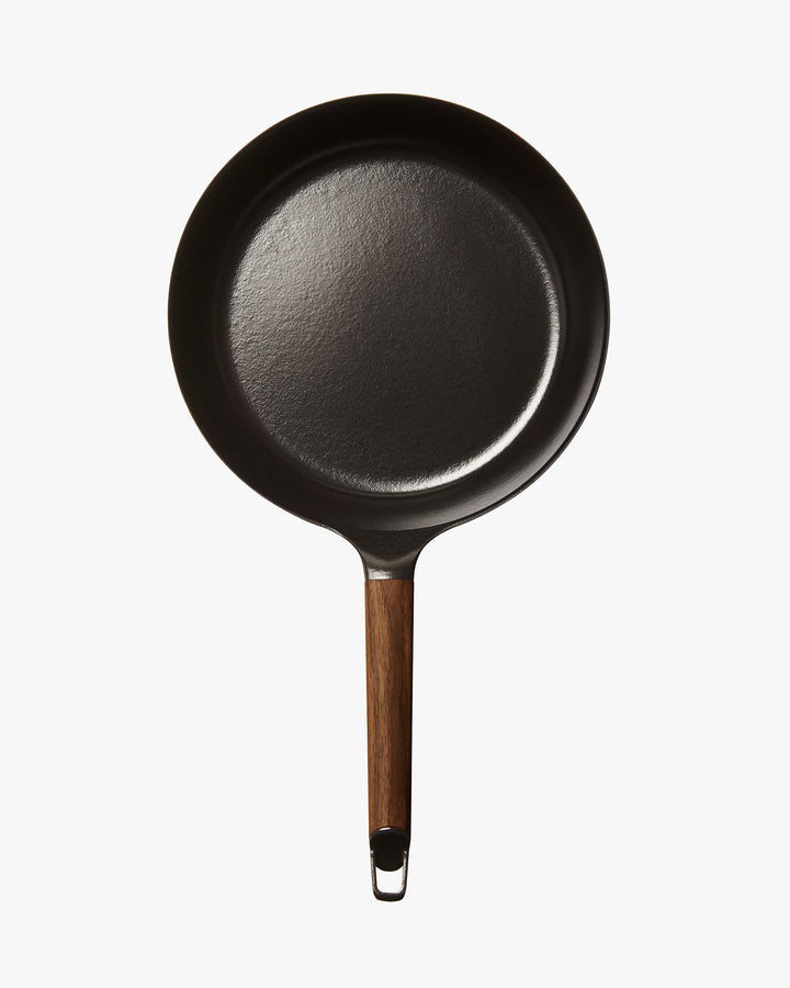 Frying Pan, Vermicular, Walnut, 26cm