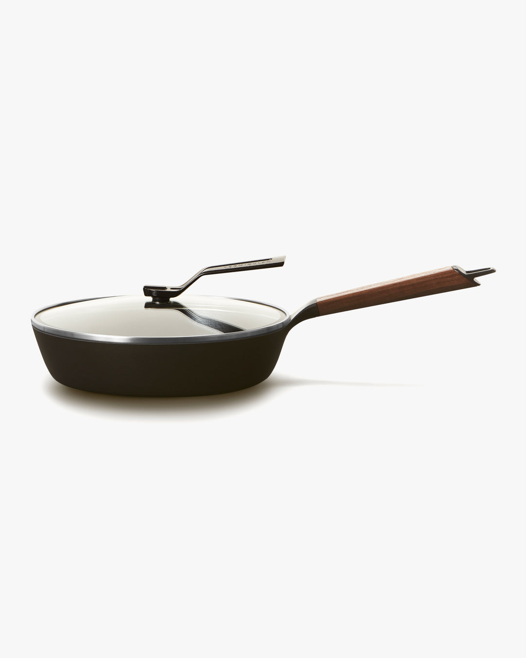 Frying Pan, Vermicular, Walnut, 26cm