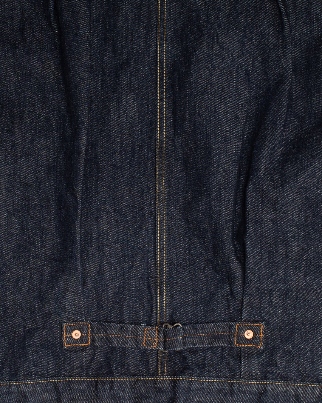 Japanese Repro Type I Trucker Jacket, L, Kapital, Denim