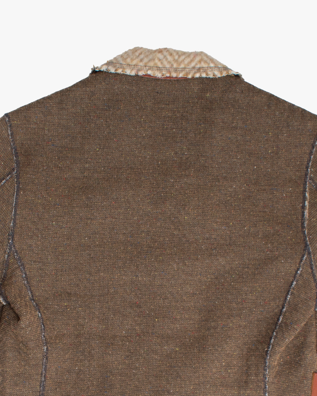 Japanese Repro Jacket, L, Kapital, Brown Contrast