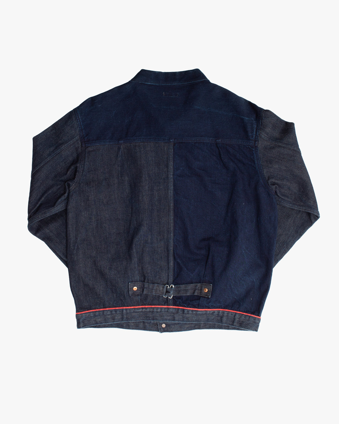 Japanese Repro Type I Trucker Jacket, L, Kapital, Denim