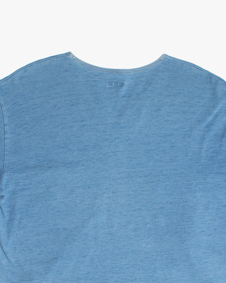 Japanese Repro Shirt, M, Kapital, Blue