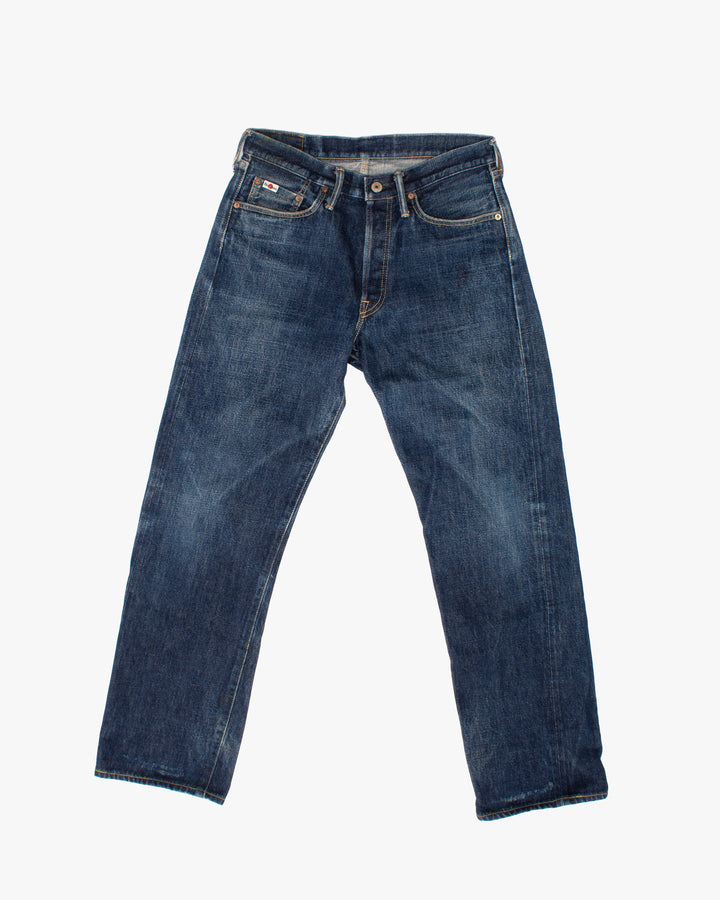 Japanese Repro Denim Jeans, 33, Studio D&