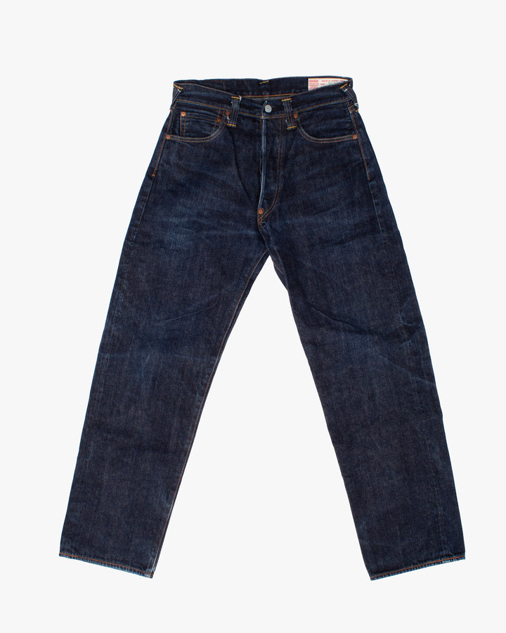 Japanese Repro Denim Jeans, 30, Evisu, Dark Wash