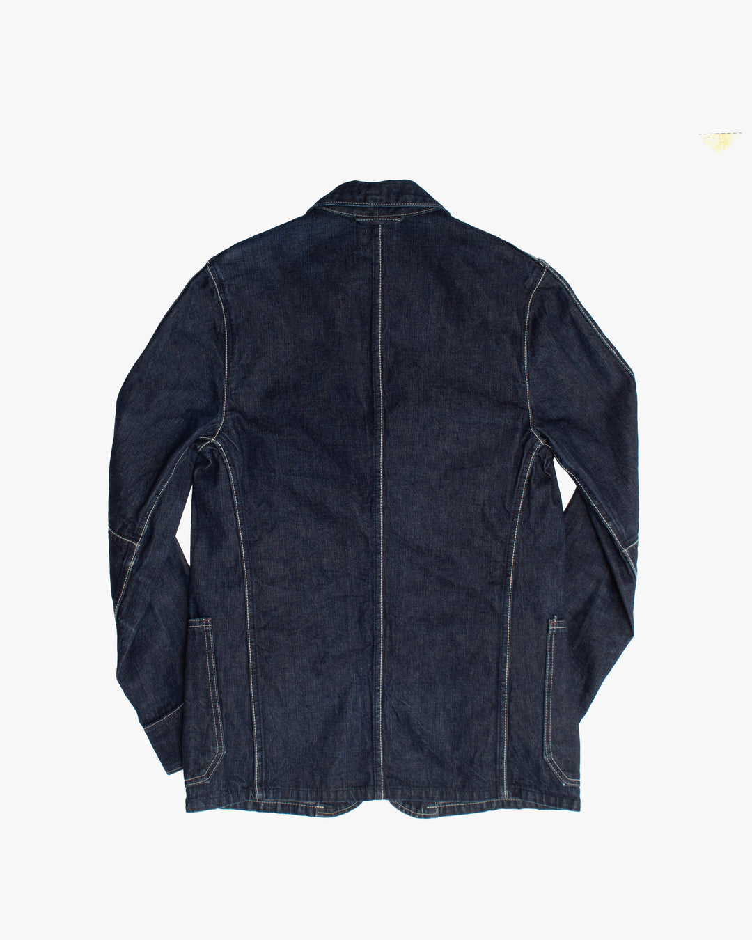 Japanese Repro Jacket, S, Blue Blue, Denim Jacket