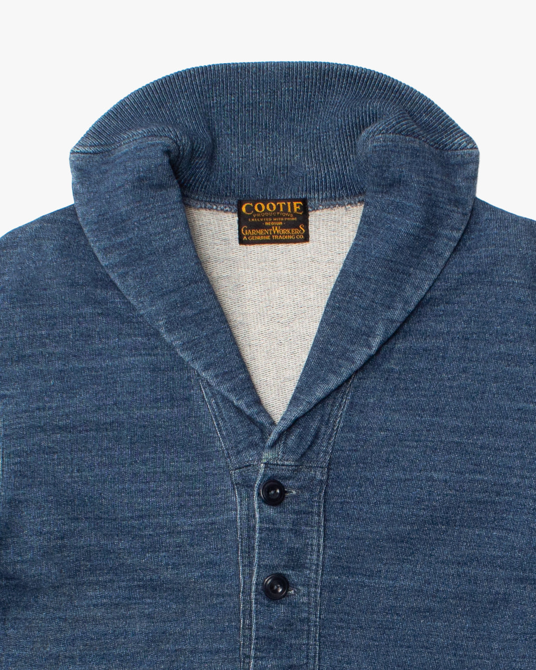 Japanese Repro Jacket, M, Cootie Productions, Dark Indigo