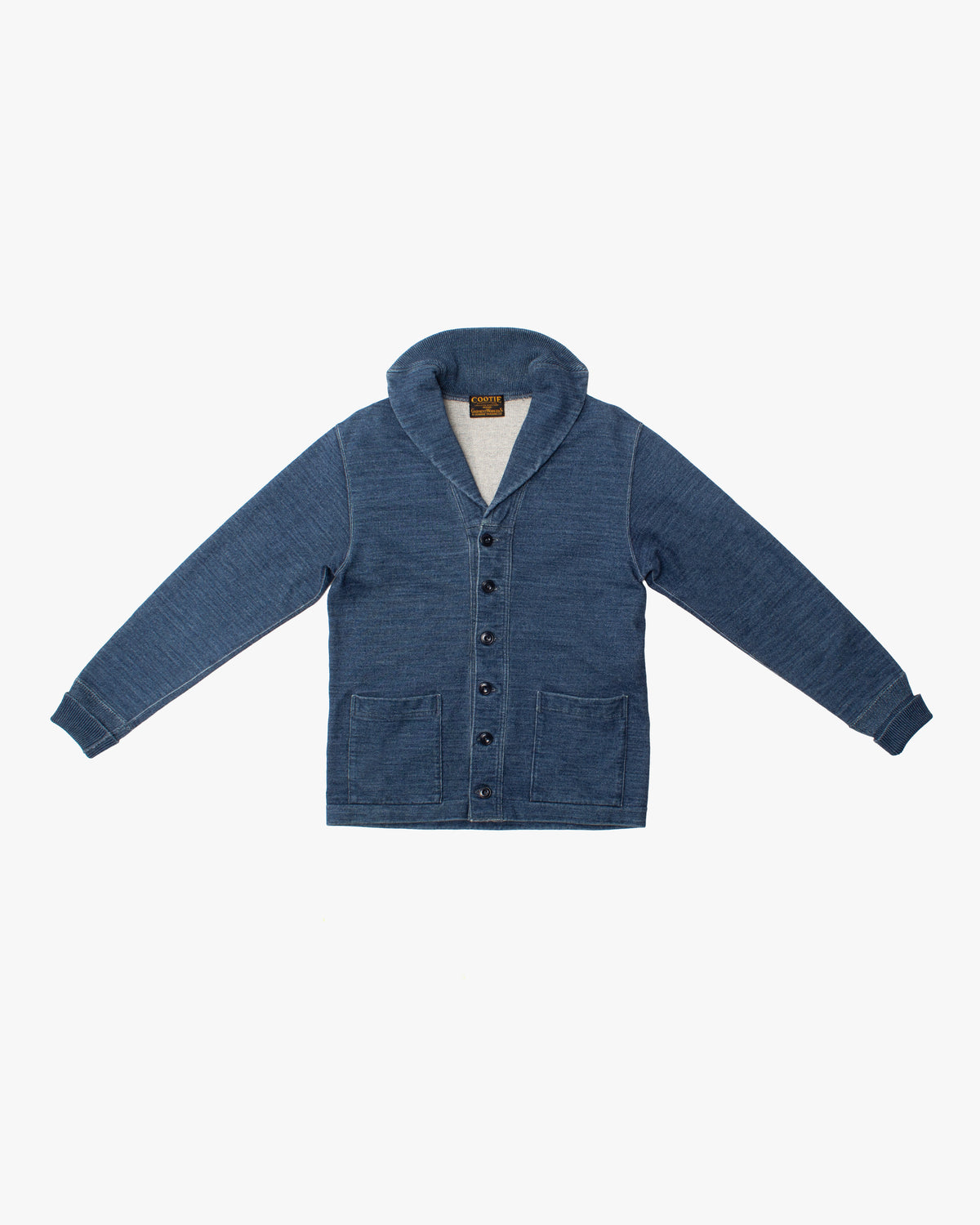 Japanese Repro Jacket, M, Cootie Productions, Dark Indigo