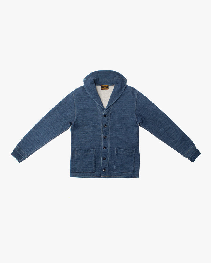 Japanese Repro Jacket, M, Cootie Productions, Dark Indigo