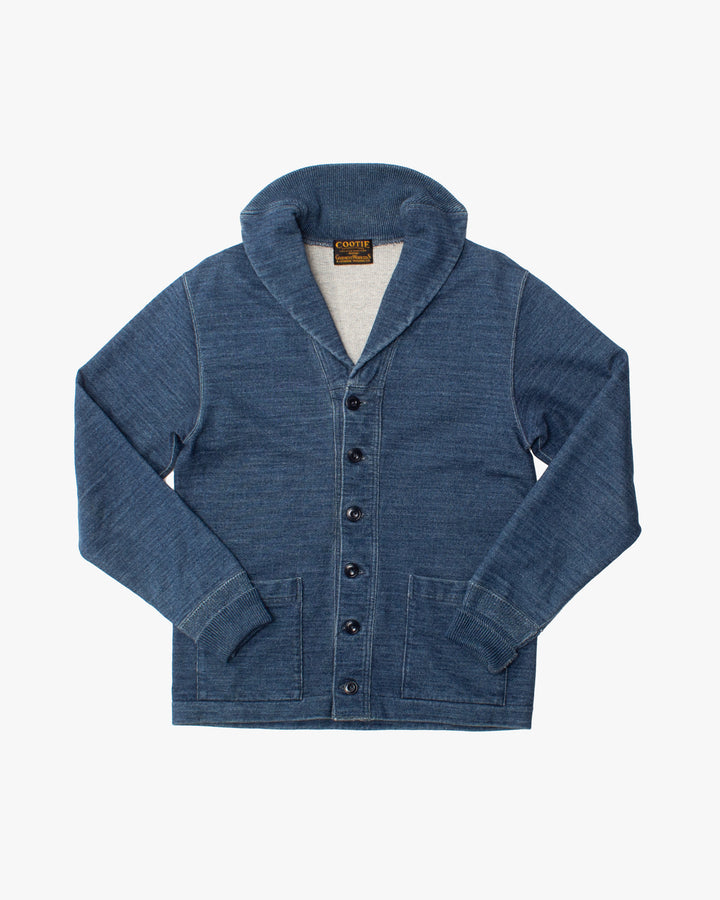 Japanese Repro Jacket, M, Cootie Productions, Dark Indigo