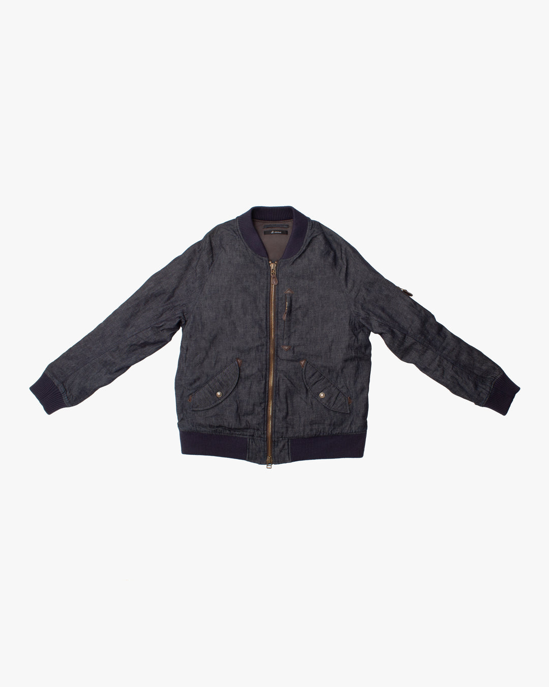 Japanese Repro Jacket, M, John Bull Co., Dark Indigo
