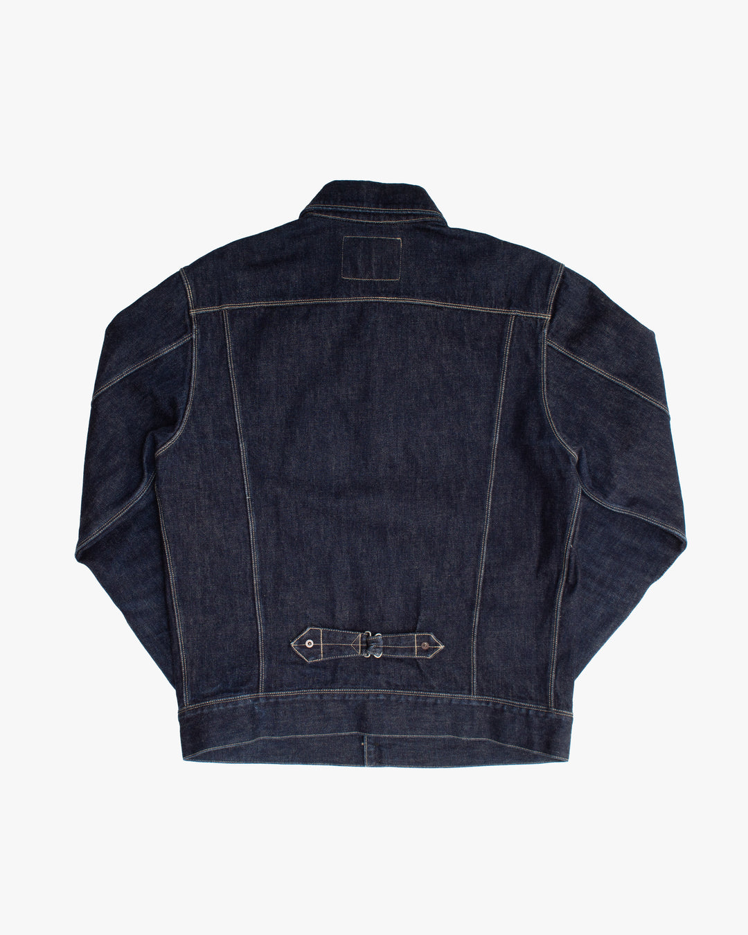 Japanese Repro Jacket, M, Orgueil, Dark Indigo