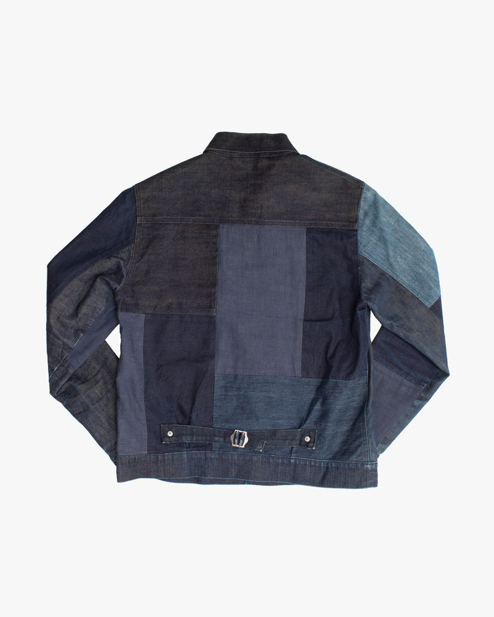 Japanese Repro Jacket, S, HR Remake, Pach Denim