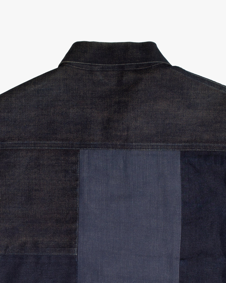 Japanese Repro Jacket, S, HR Remake, Pach Denim