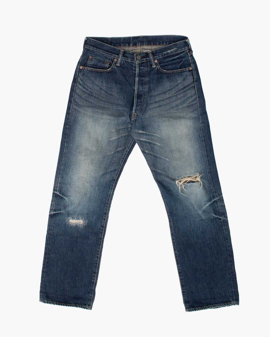 Japanese Repro Denim Jeans, 31, Studio D&