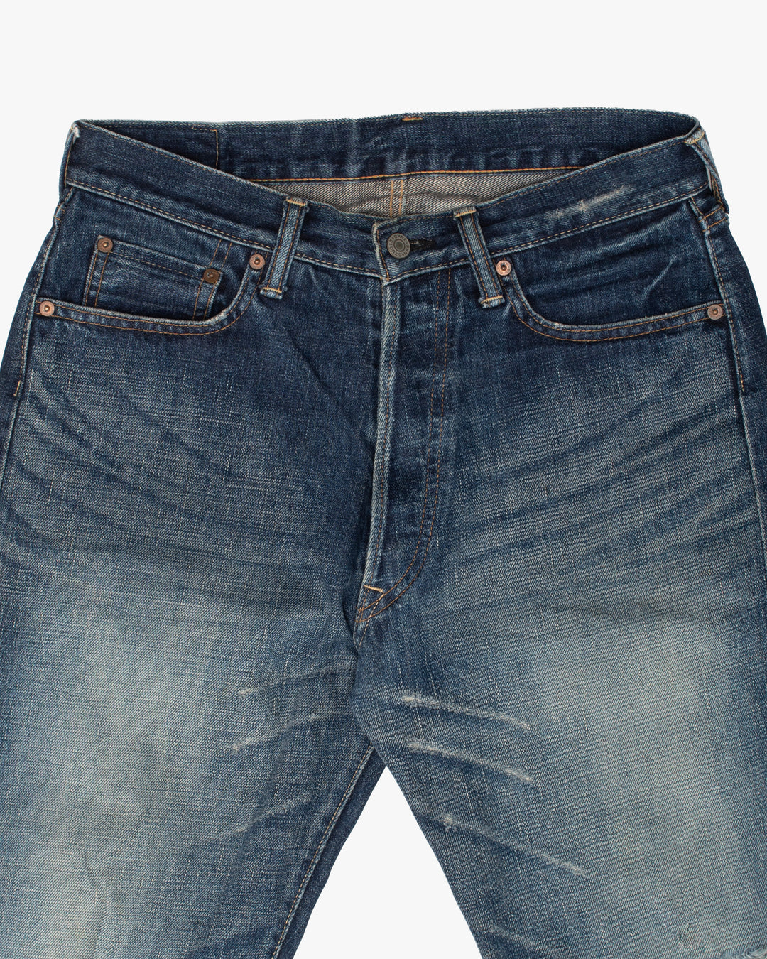 Japanese Repro Denim Jeans, 31, Studio D&