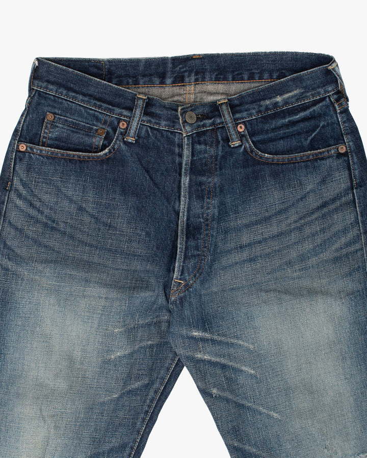Japanese Repro Denim Jeans, 31, Studio D&