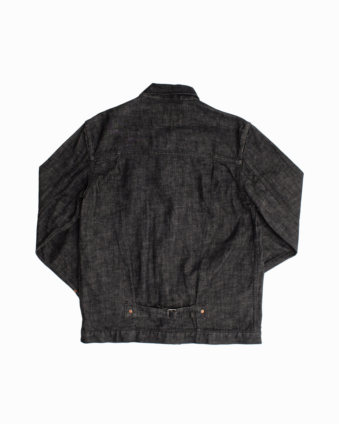 Japanese Repro Jacket, L, Fullcount Denim JK, Dark Wash Denim