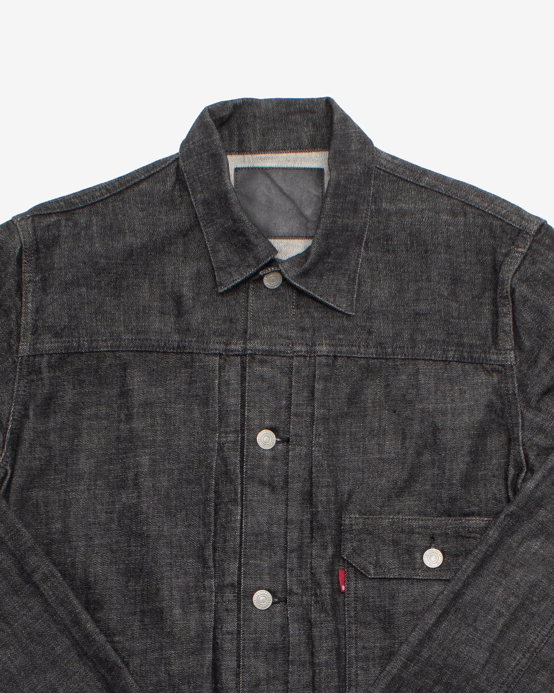 Japanese Repro Jacket, L, Fullcount Denim JK, Dark Wash Denim