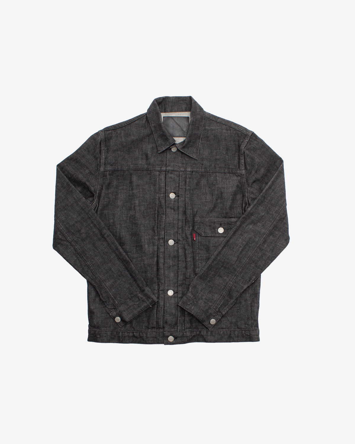 Japanese Repro Jacket, L, Fullcount Denim JK, Dark Wash Denim