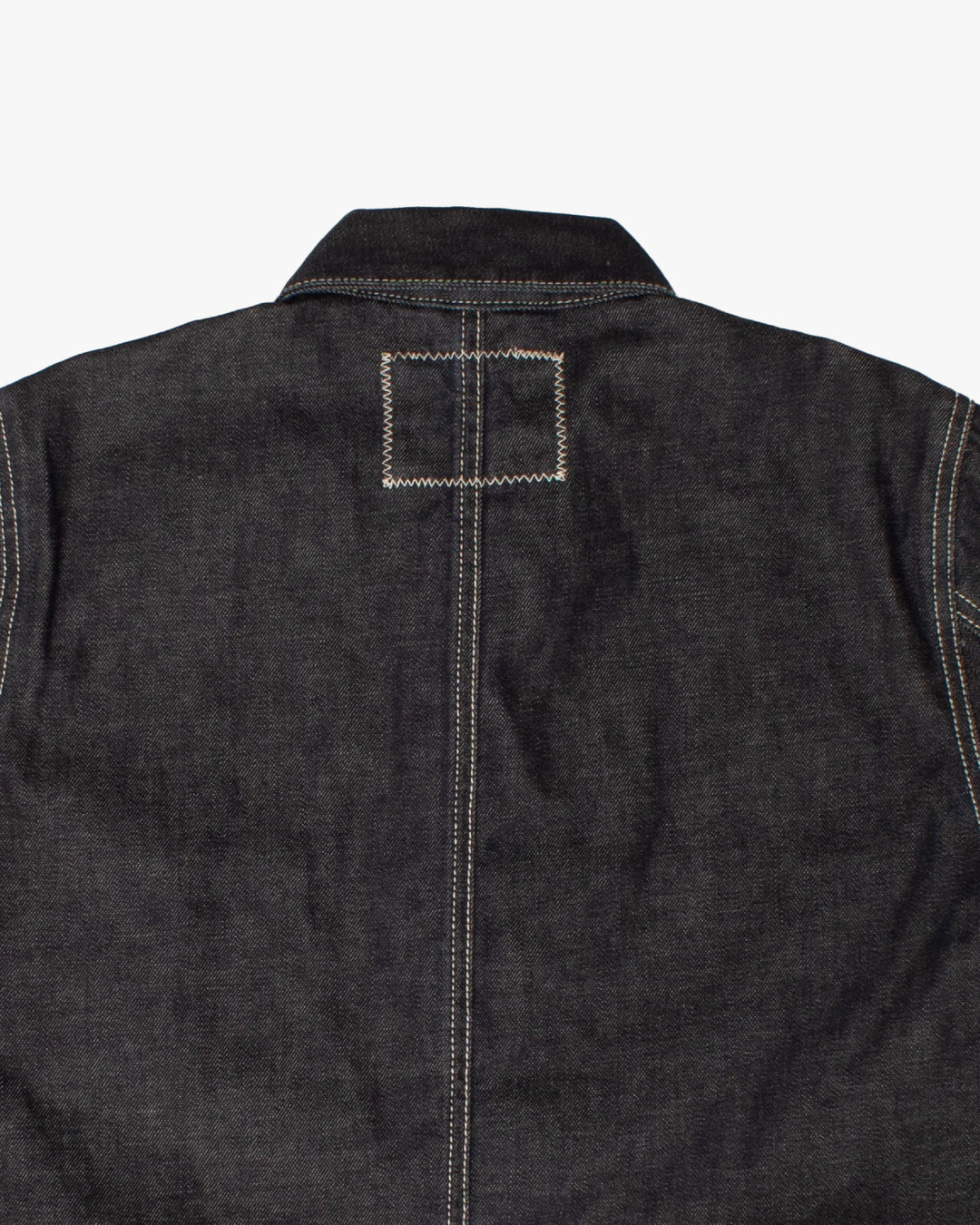 Japanese Repro Shirt, M, Grand Global, Dark Indigo