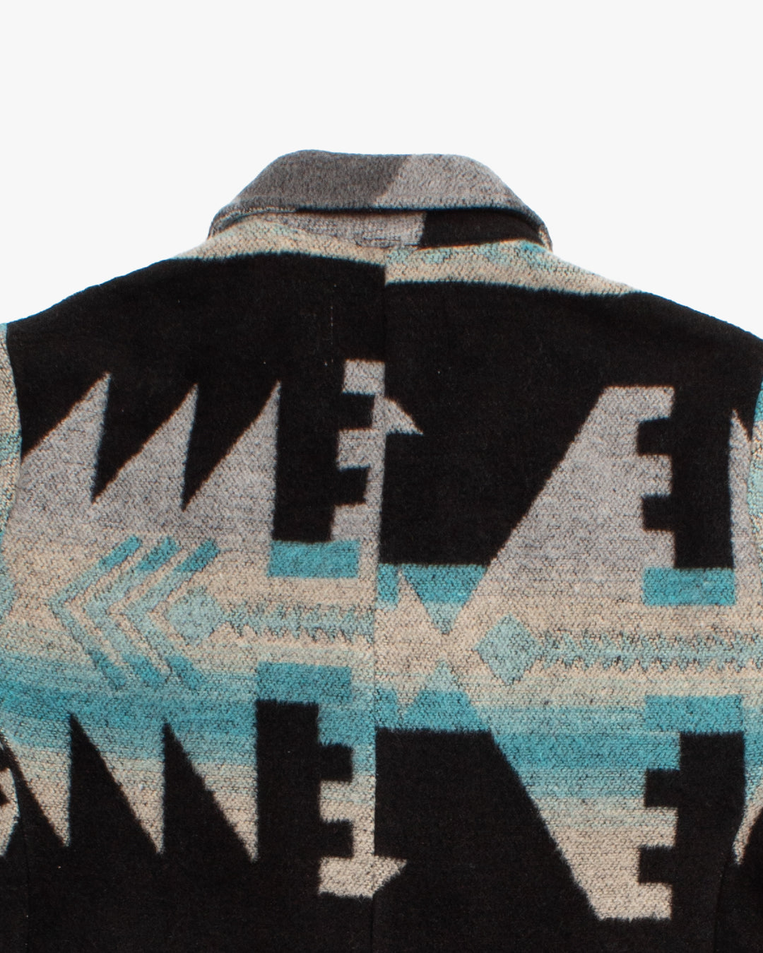 Japanese Repro Jacket, L, Front Street, Black Multicolor