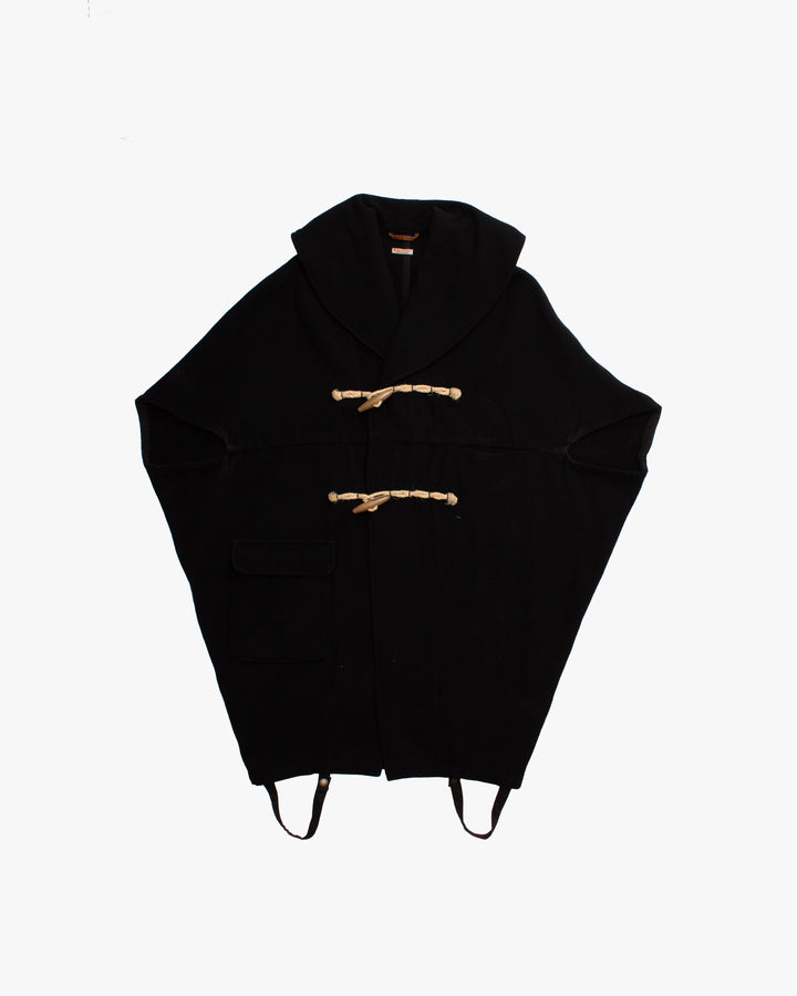Japanese Repro Jacket, One Size, Kapital, Black