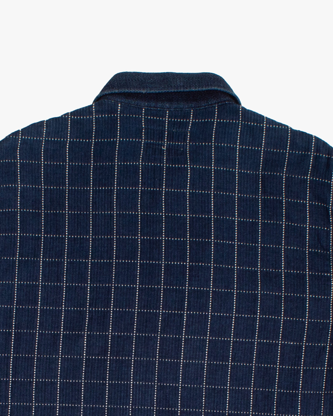 Japanese Repro Jacket, L, FDMTL, Blue Sashiko