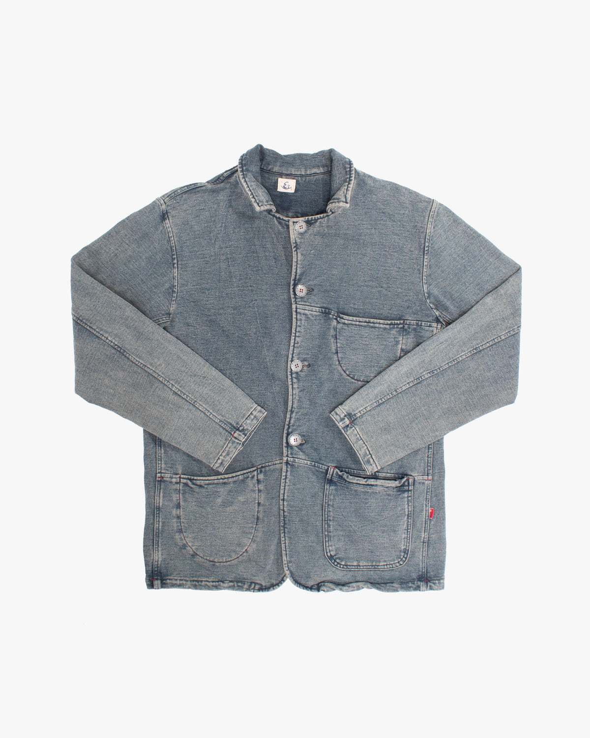 Japanese Repro Jacket, XL, Ethanal, Indigo