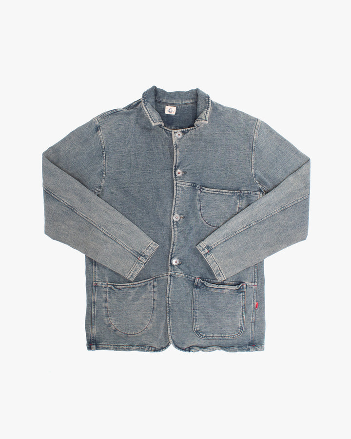 Japanese Repro Jacket, XL, Ethanal, Indigo