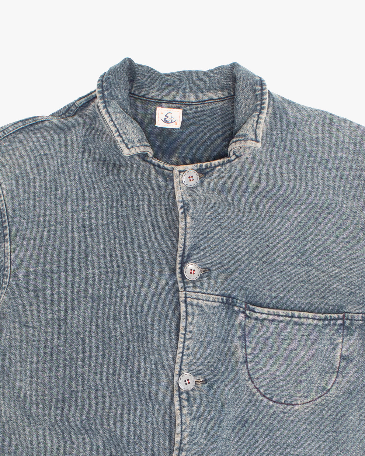 Japanese Repro Jacket, XL, Ethanal, Indigo