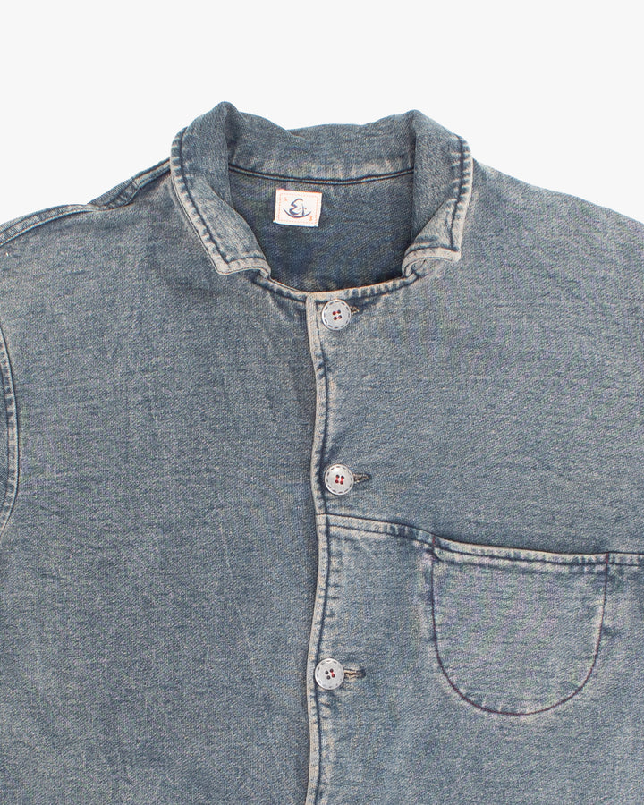 Japanese Repro Jacket, XL, Ethanal, Indigo