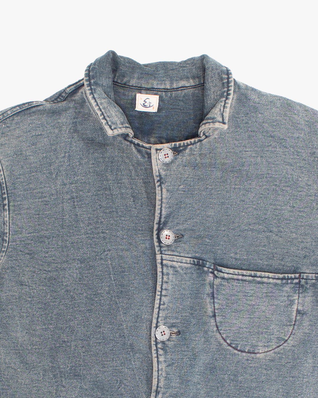 Japanese Repro Jacket, XL, Ethanal, Indigo