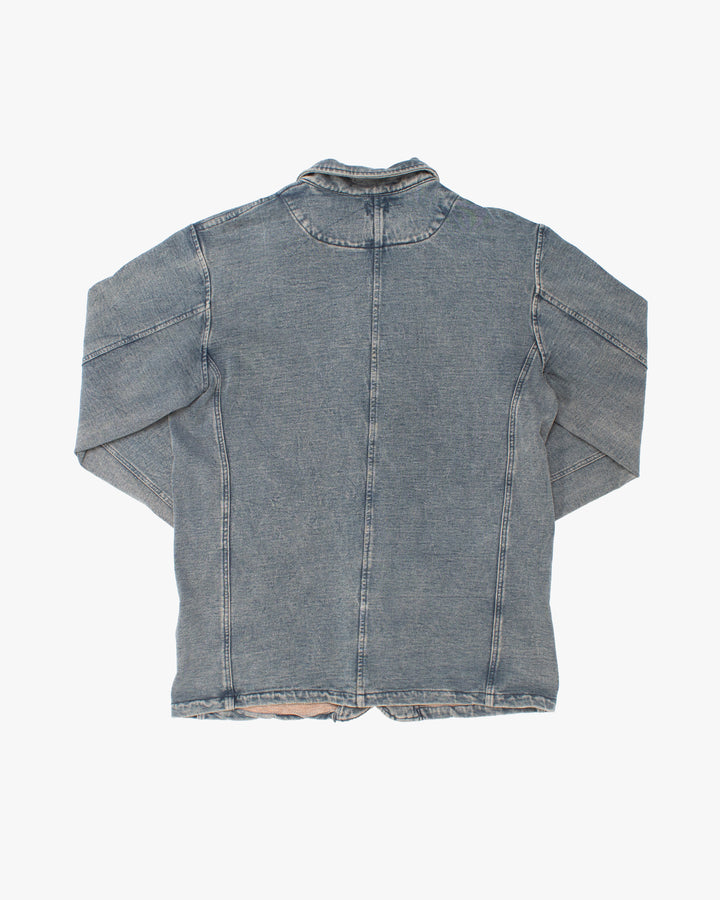 Japanese Repro Jacket, XL, Ethanal, Indigo
