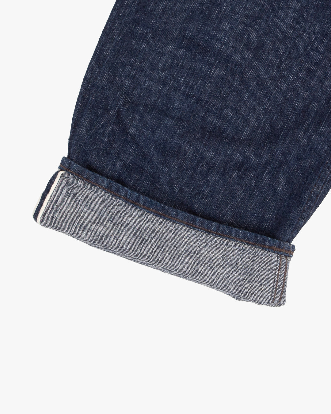 Japanese Repro Denim Jeans, 32, Canton Overalls, Dark Indigo