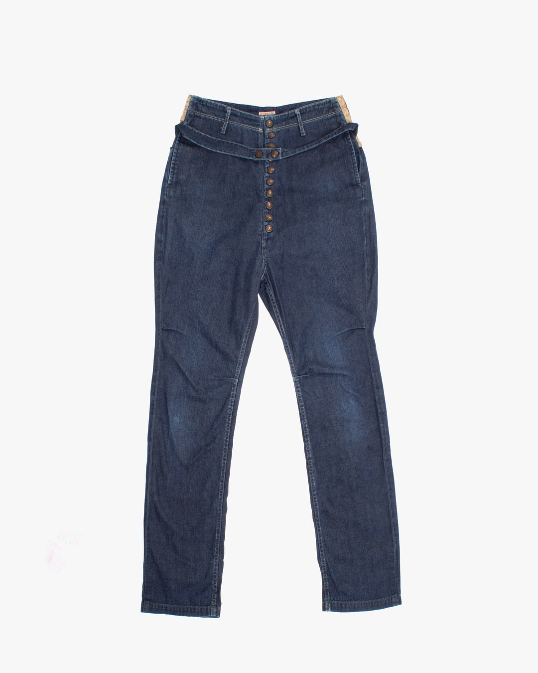 Japanese Repro Pants, 28, Kapital, Dark Blue