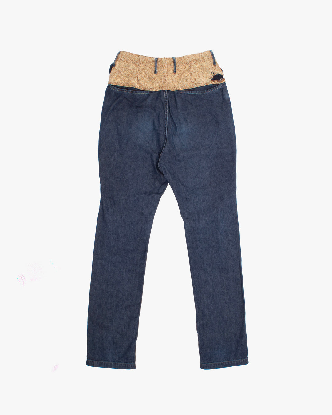 Japanese Repro Pants, 28, Kapital, Dark Blue