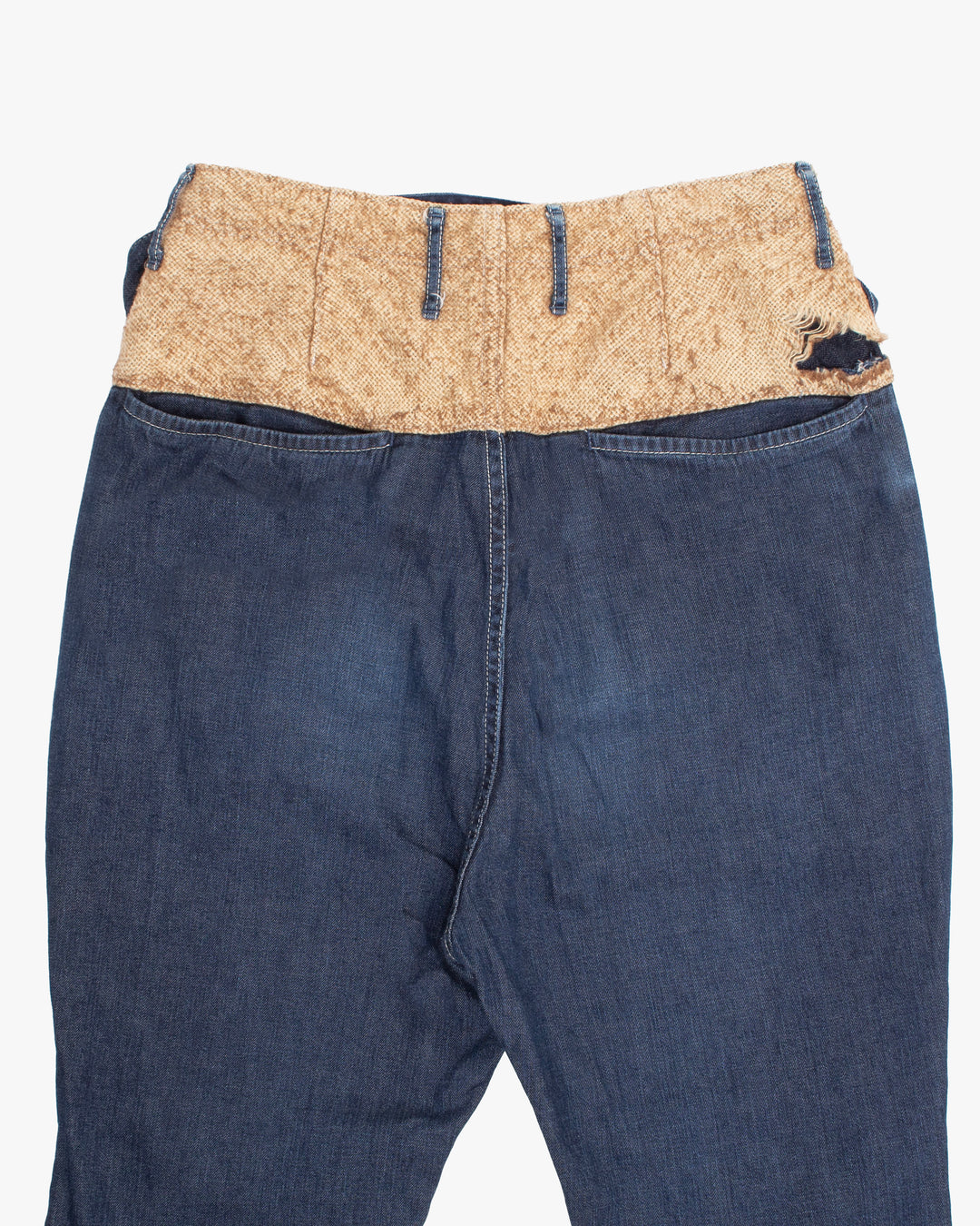 Japanese Repro Pants, 28, Kapital, Dark Blue