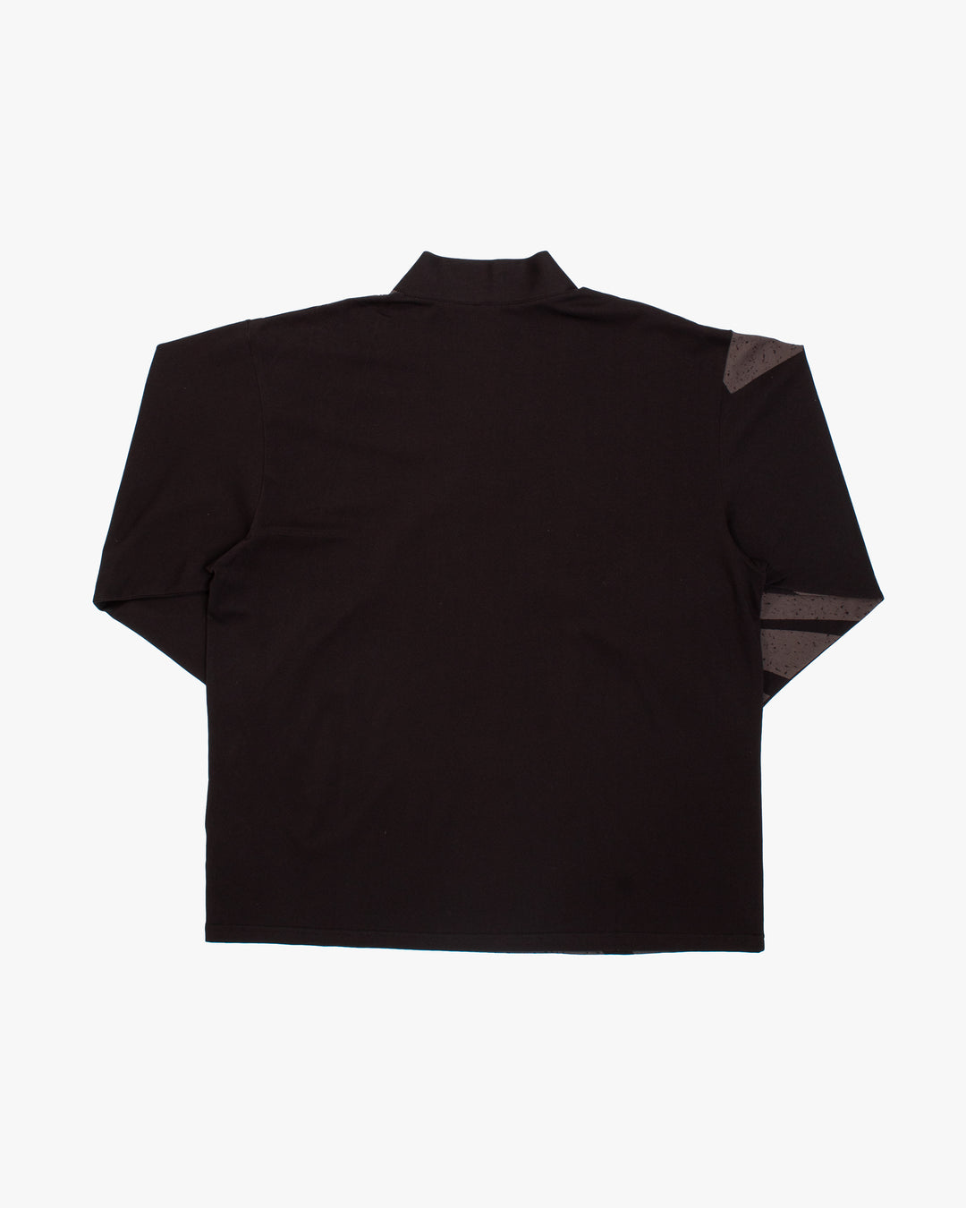 Wa-Modern, V-Neck Tunic, Faded Brown