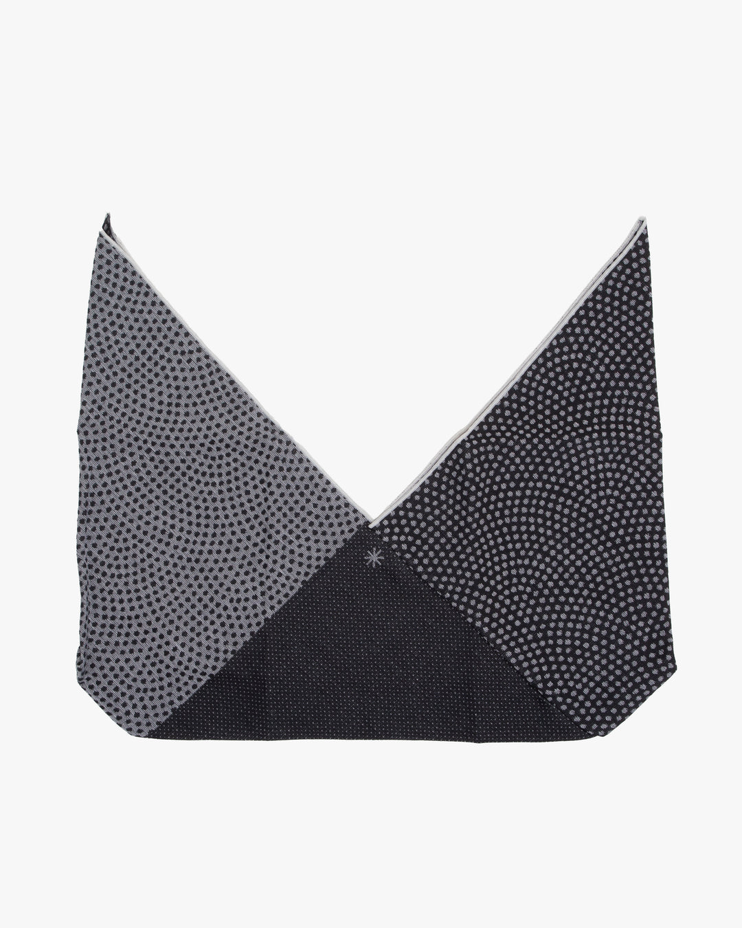 Yoneori Komon Tsuno Bag