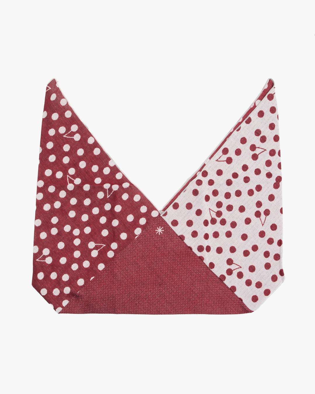 Yoneori Komon Tsuno Bag