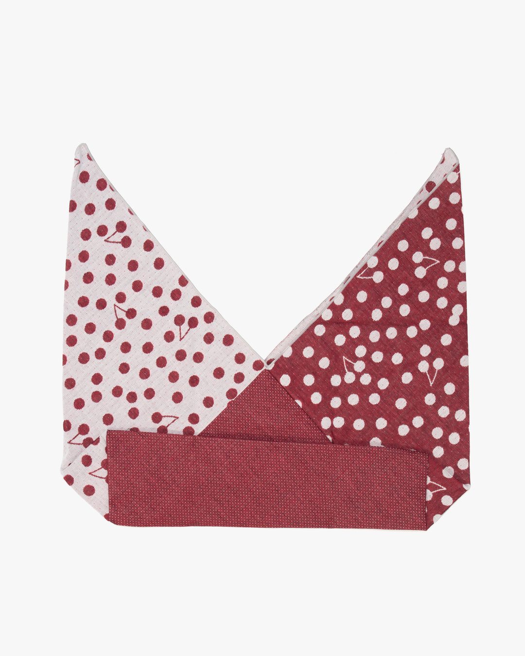 Yoneori Komon Tsuno Bag