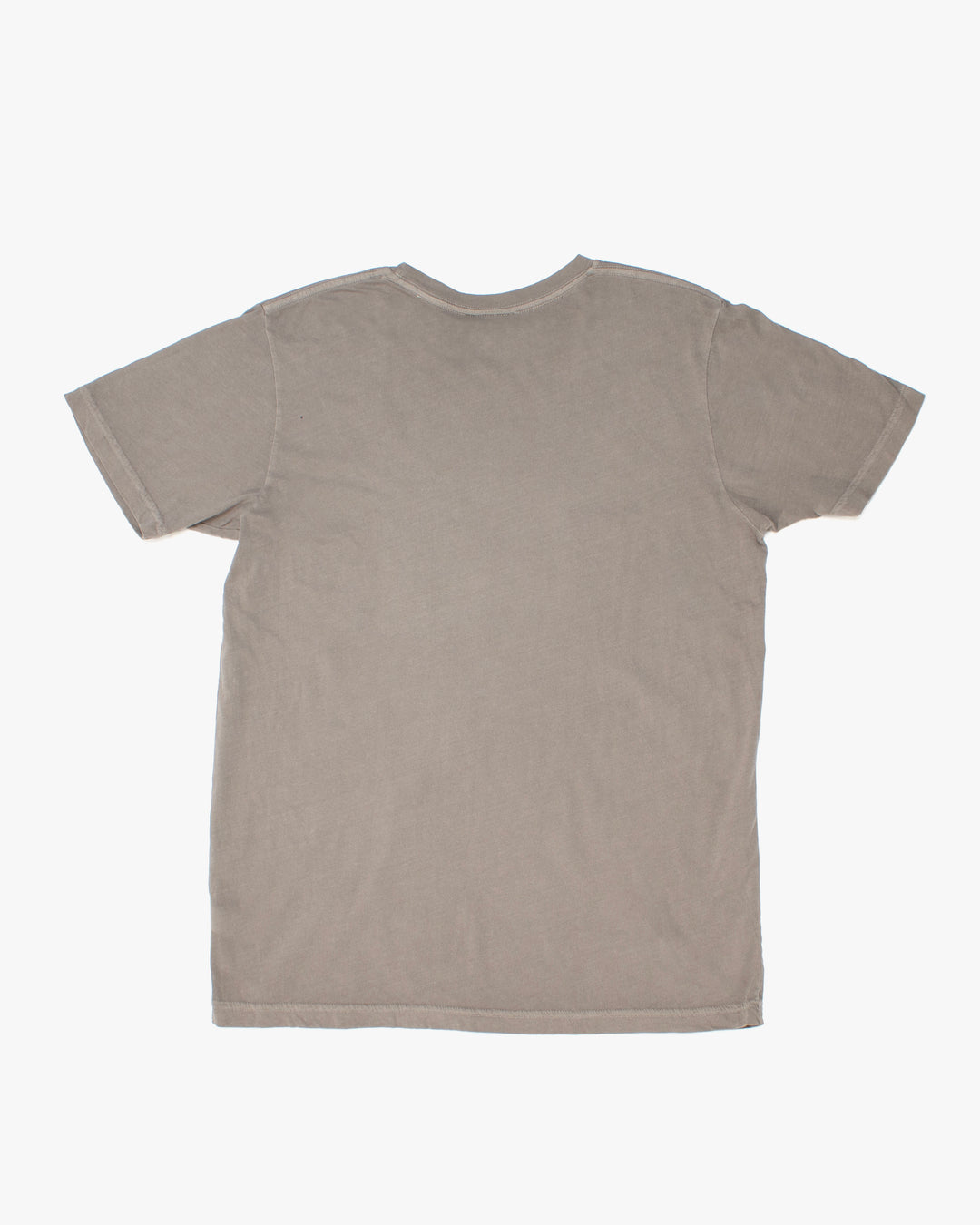 Kiriko Original Tee, 6 oz. Cotton, Gray with Year of the Horse