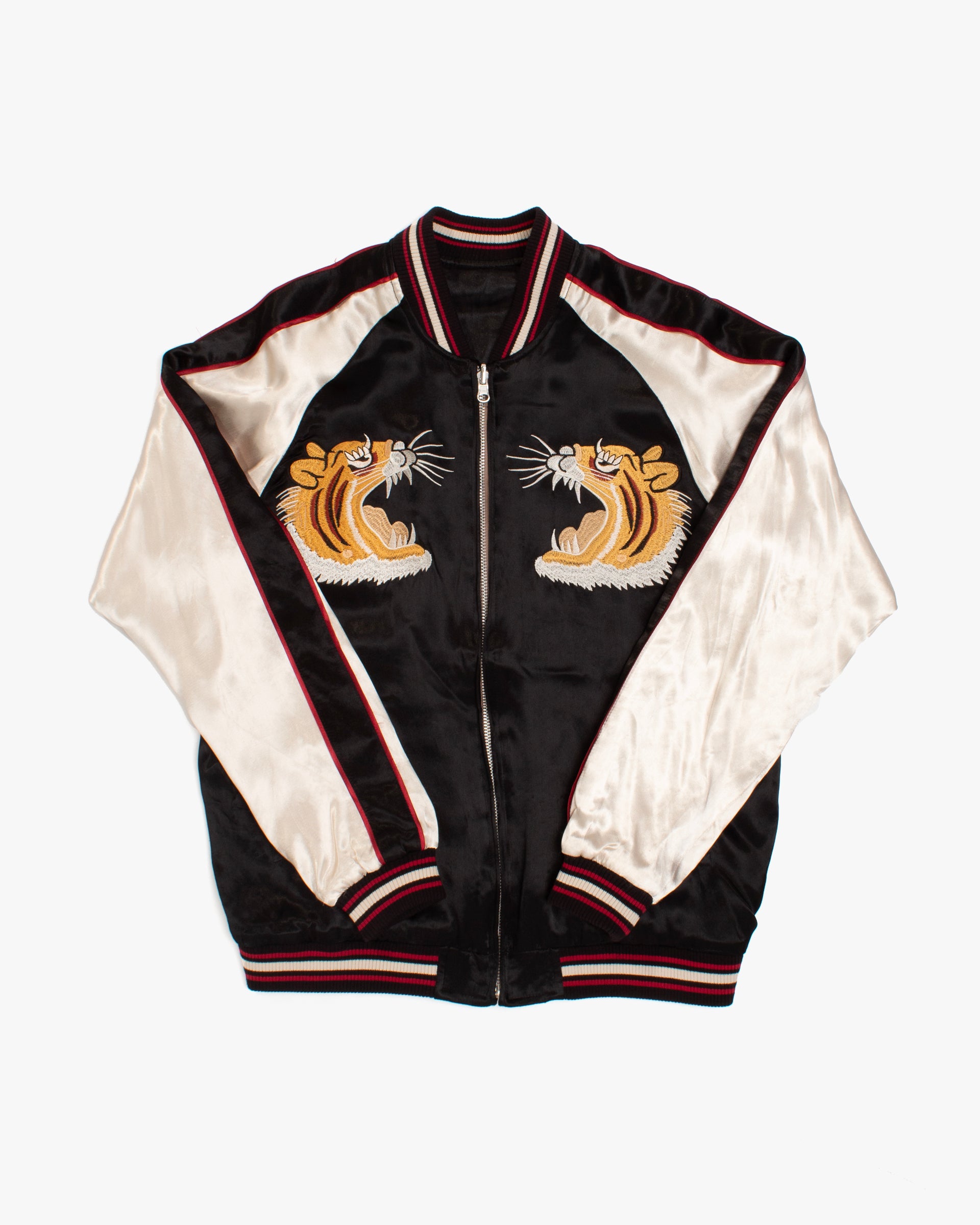クライミー CRIMIE EMBROIDERY SOUVENIR JACKET THE CRIMIE