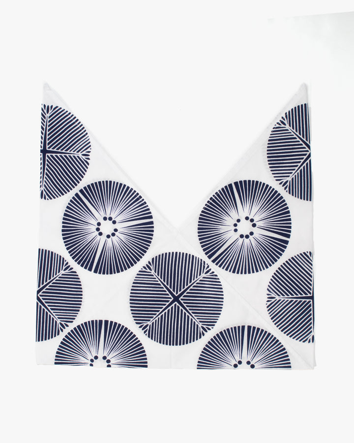 Okawahara, Furoshiki Loose Bag, White Pine