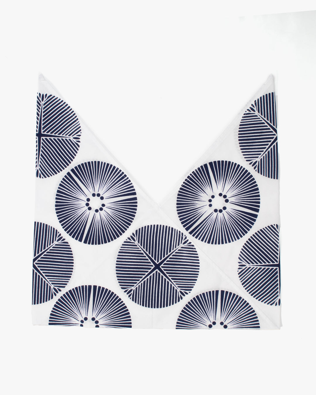 Okawahara, Furoshiki Loose Bag, White Pine