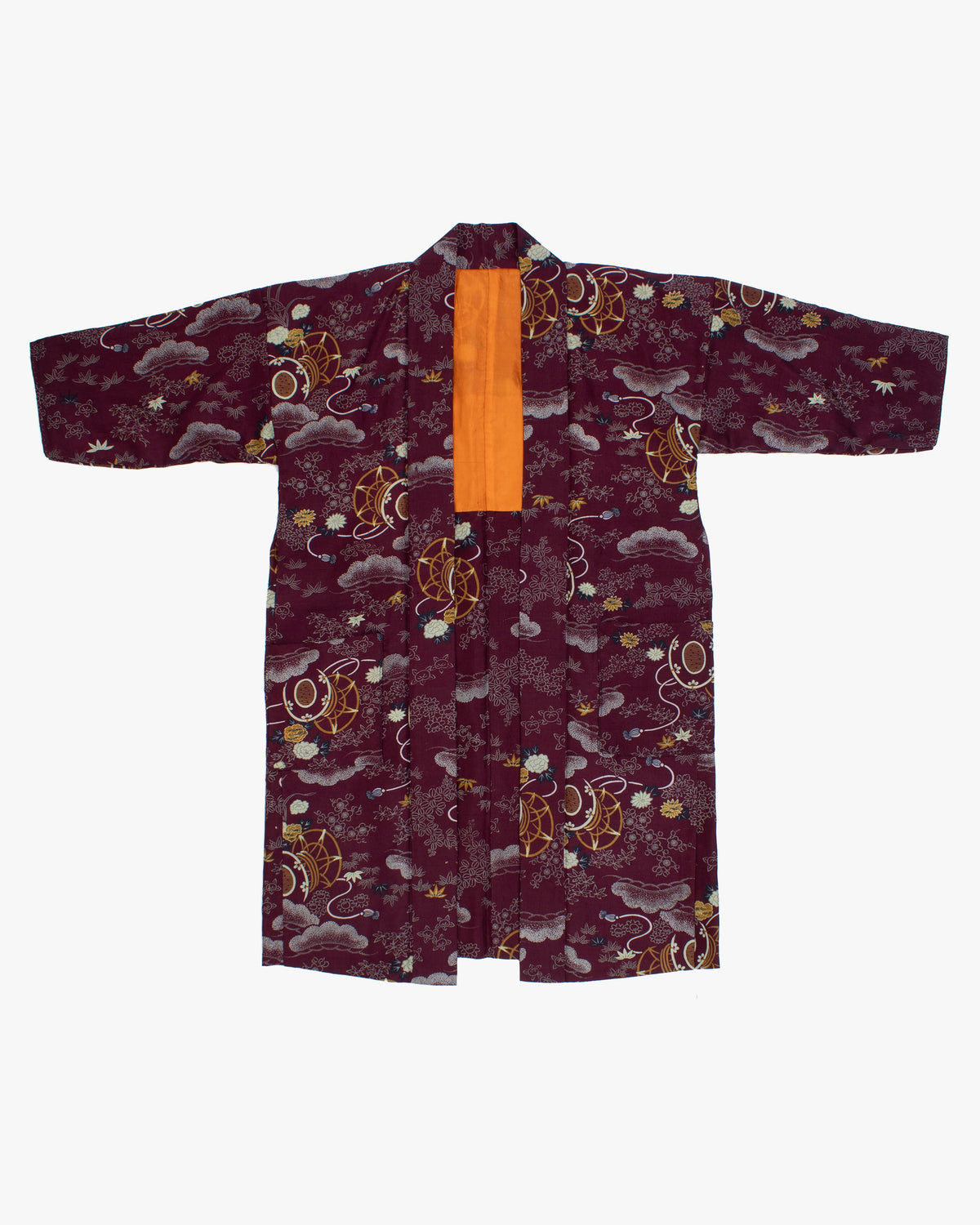 Kiriko Custom, Altered Haori Jacket, Tsutsumi and Scenery